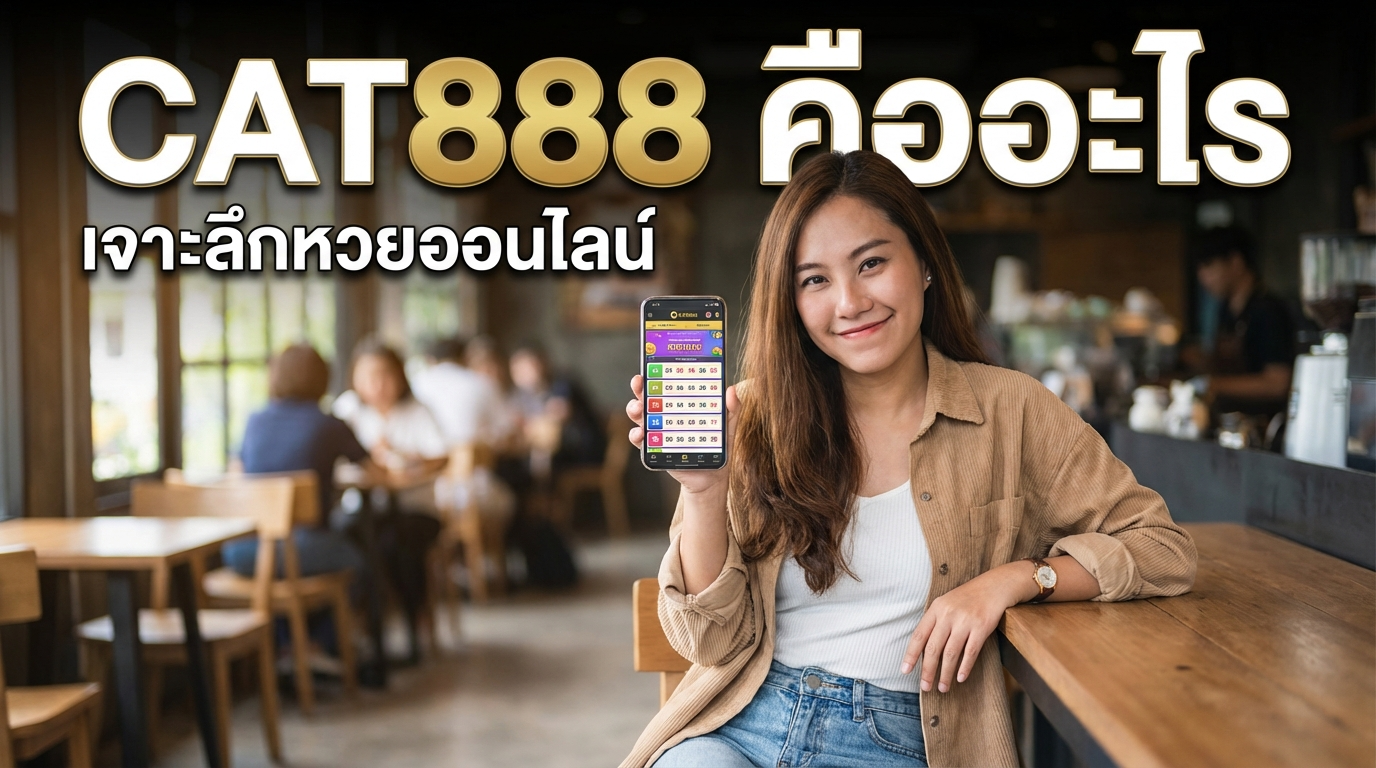 CAT888 คืออะไร