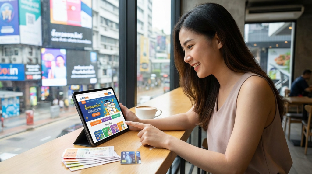 lottoone ทางเข้าและเครดิตฟรี อัปเดตล่าสุด เล่นง่ายบนทุกอุปกรณ์