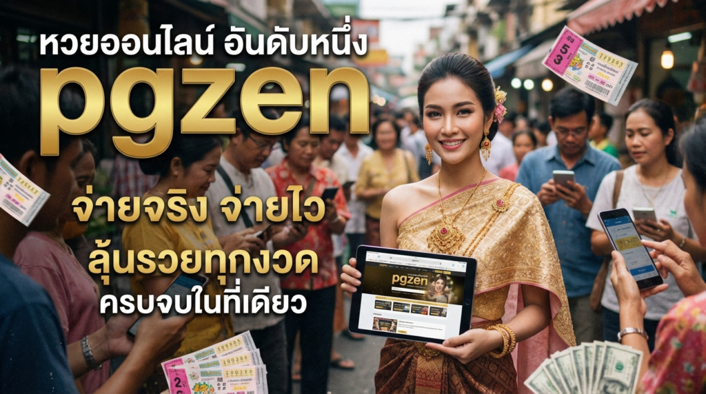 pgzen ทางเข้าและเครดิตฟรี อัปเดตล่าสุด เล่นง่ายบนทุกอุปกรณ์