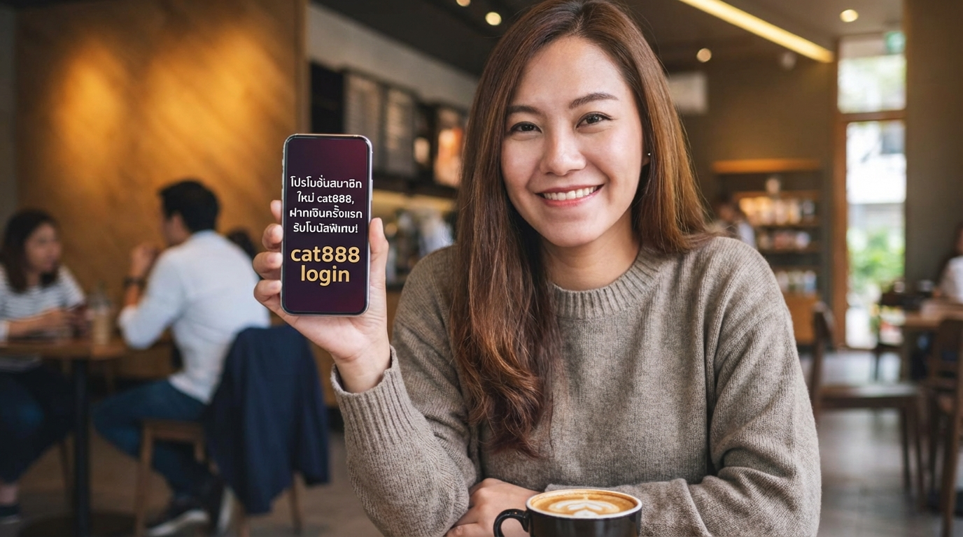 โปรโมชั่นพิเศษสำหรับสมาชิกใหม่